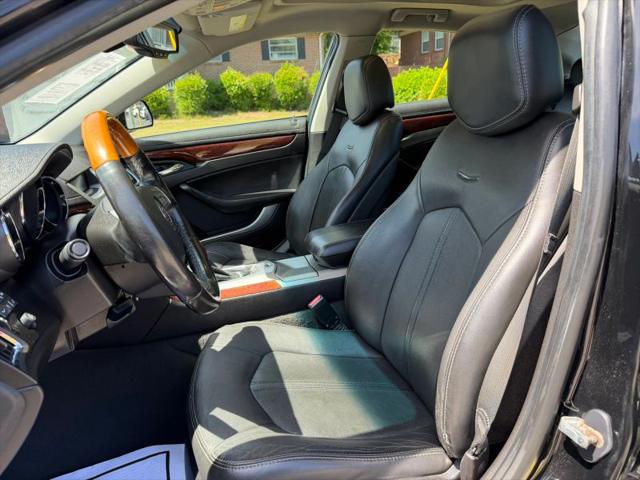 2013 Cadillac CTS Luxury