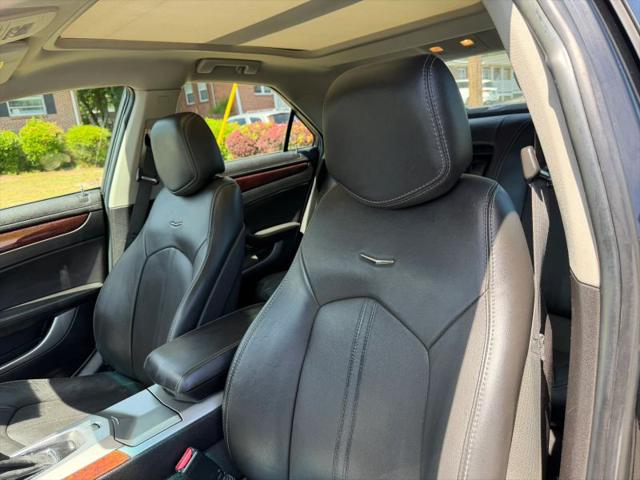 2013 Cadillac CTS Luxury