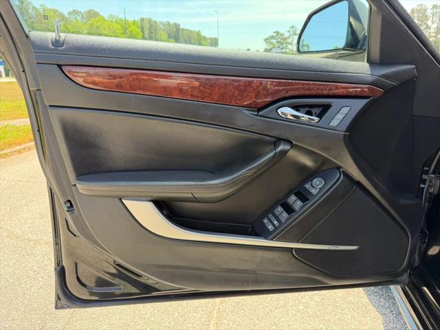 2013 Cadillac CTS Luxury