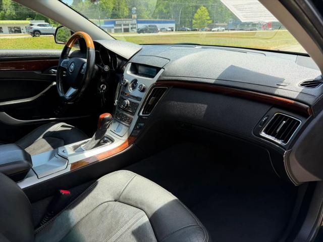 2013 Cadillac CTS Luxury
