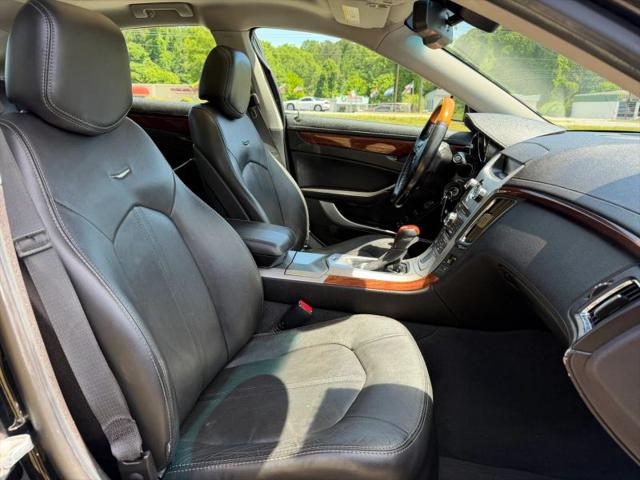 2013 Cadillac CTS Luxury