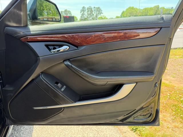 2013 Cadillac CTS Luxury