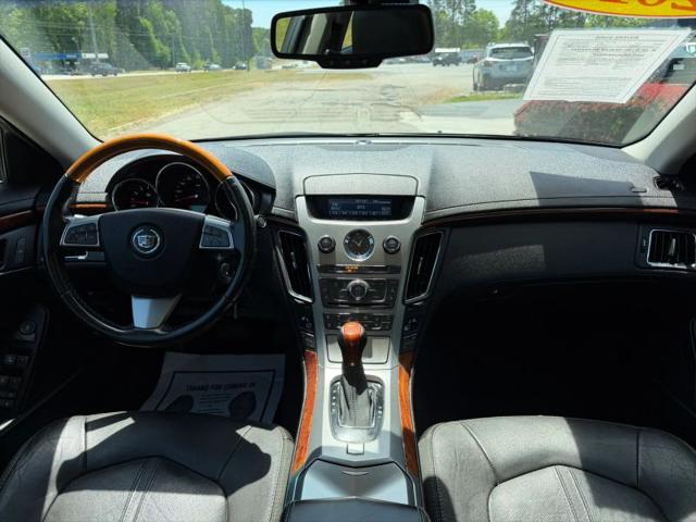2013 Cadillac CTS Luxury