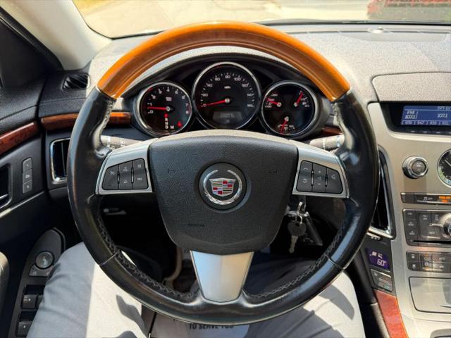 2013 Cadillac CTS Luxury