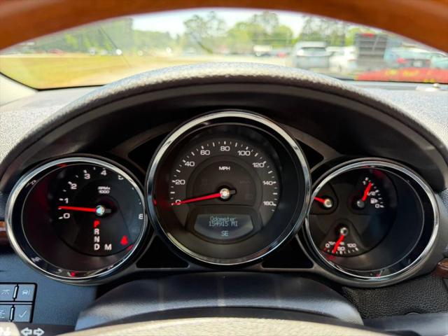 2013 Cadillac CTS Luxury