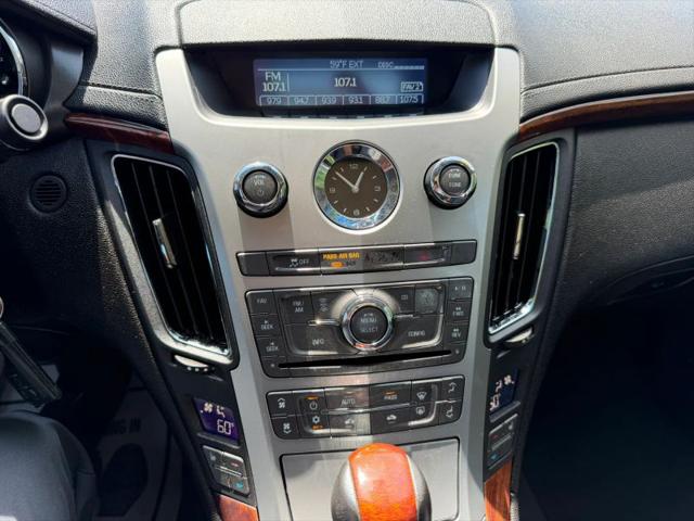 2013 Cadillac CTS Luxury