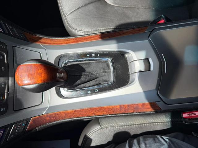 2013 Cadillac CTS Luxury