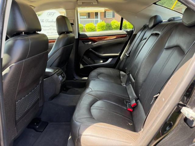 2013 Cadillac CTS Luxury
