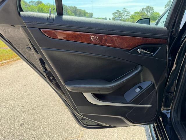 2013 Cadillac CTS Luxury