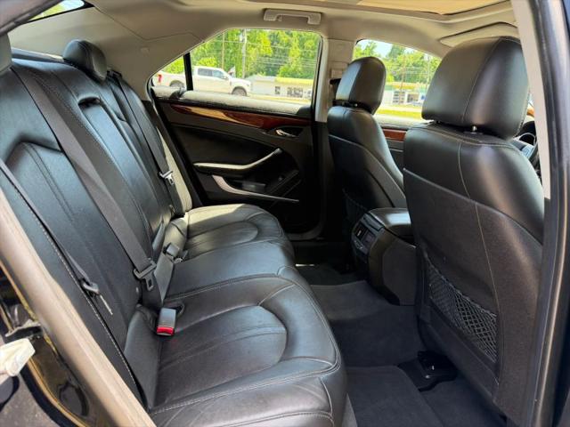 2013 Cadillac CTS Luxury