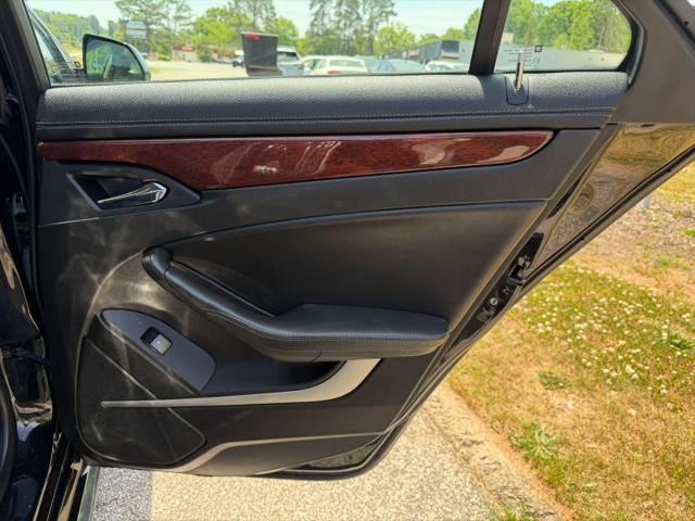 2013 Cadillac CTS Luxury