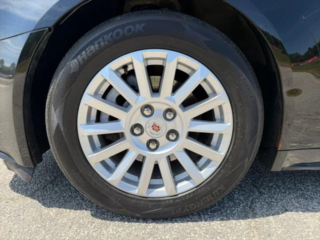 2013 Cadillac CTS Luxury