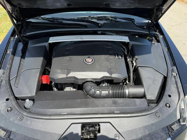 2013 Cadillac CTS Luxury