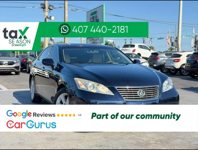 2008 Lexus ES 350 350 for sale in Orlando, FL