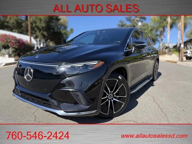 2023 Mercedes-Benz EQS 450+ EQS 450 for sale in Escondido, CA