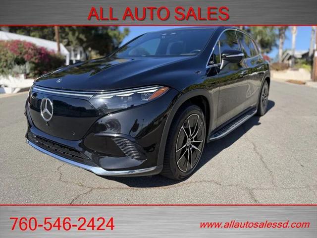 2023 Mercedes-Benz EQS 450+ EQS 450
