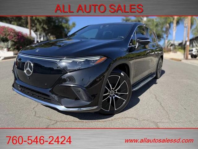 2023 Mercedes-Benz EQS 450+ EQS 450