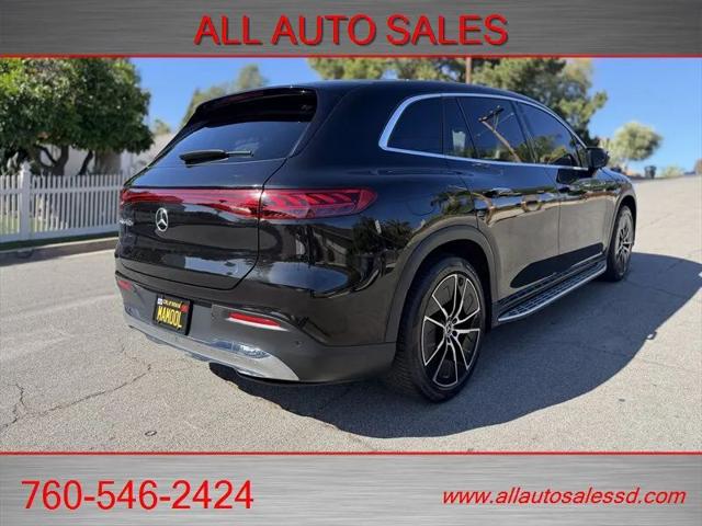 2023 Mercedes-Benz EQS 450+ EQS 450