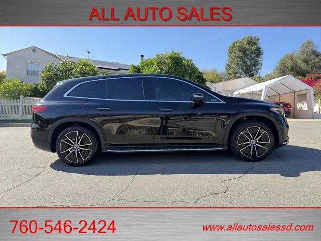 2023 Mercedes-Benz EQS 450+ EQS 450