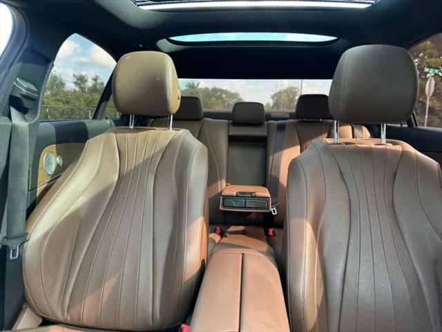 2018 Mercedes-Benz E-CLASS E 300 4MATIC