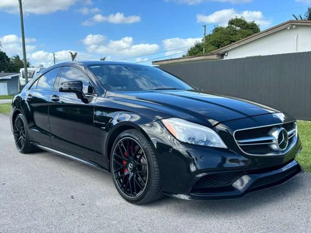 2017 Mercedes-Benz CLS S 4MATIC for sale in West Park, FL