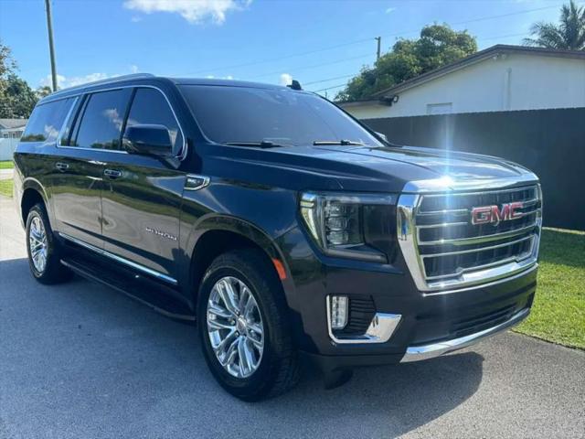 2022 GMC Yukon XL 2WD SLT for sale in West Park, FL