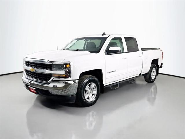 2018 Chevrolet Silverado 1500 1LT for sale in Everett, WA