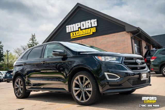 2018 Ford Edge Sport for sale in Mokena, IL