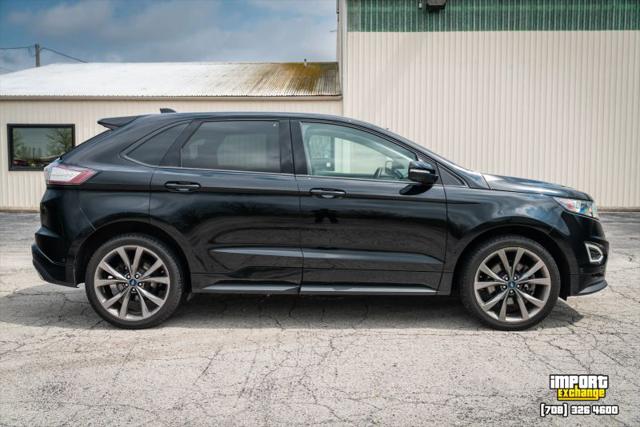 2018 Ford Edge Sport