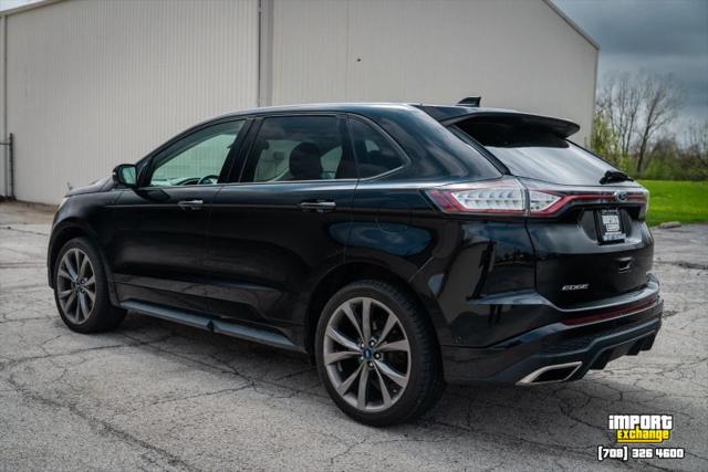 2018 Ford Edge Sport