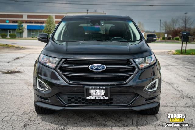 2018 Ford Edge Sport