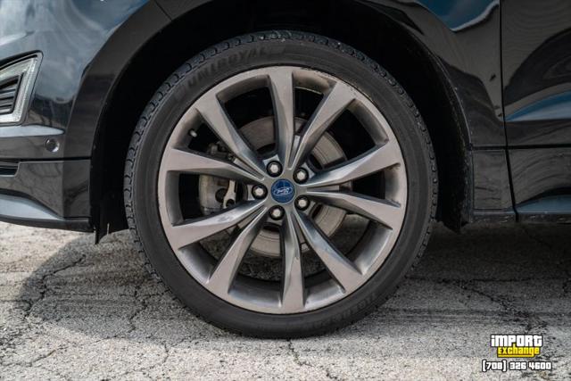 2018 Ford Edge Sport