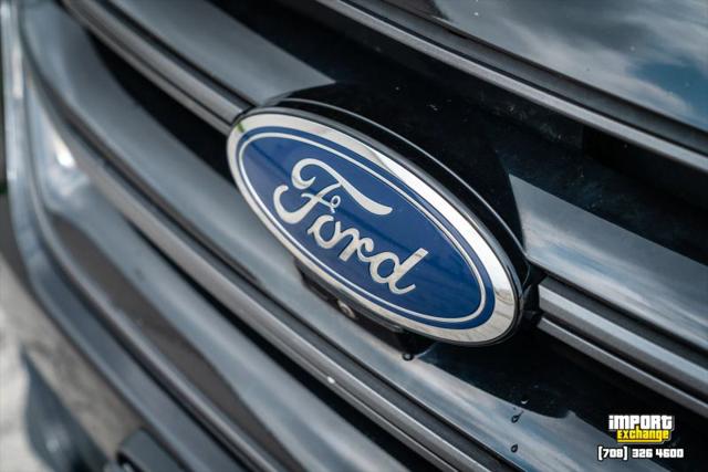 2018 Ford Edge Sport