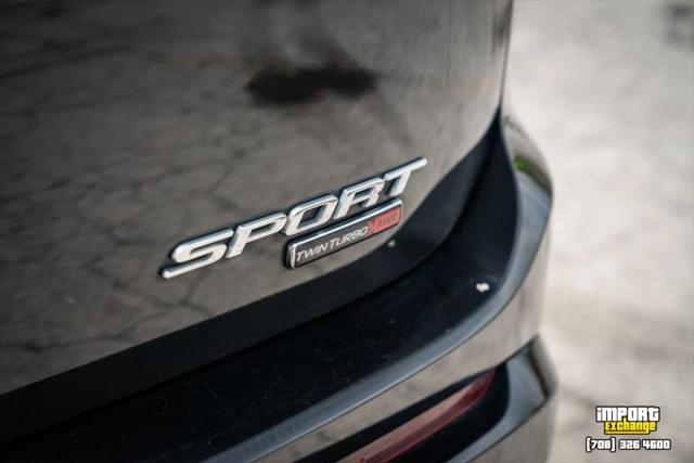 2018 Ford Edge Sport