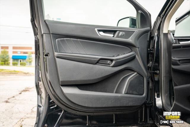 2018 Ford Edge Sport
