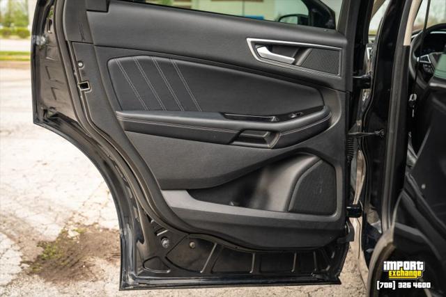 2018 Ford Edge Sport