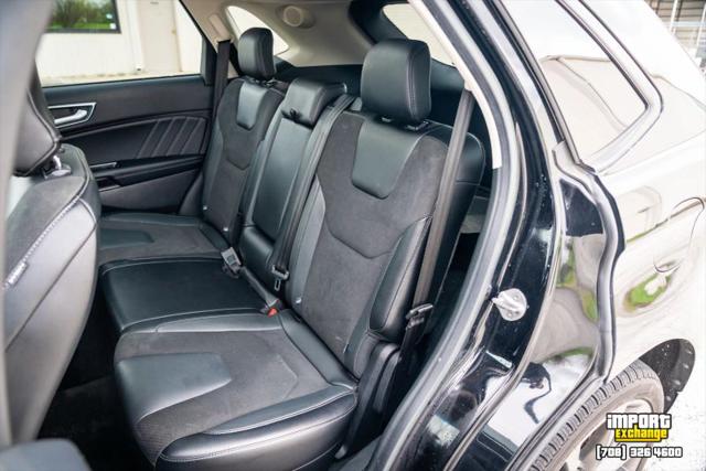 2018 Ford Edge Sport
