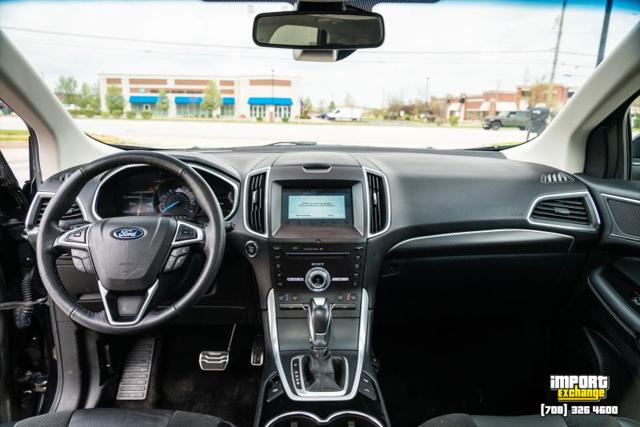 2018 Ford Edge Sport