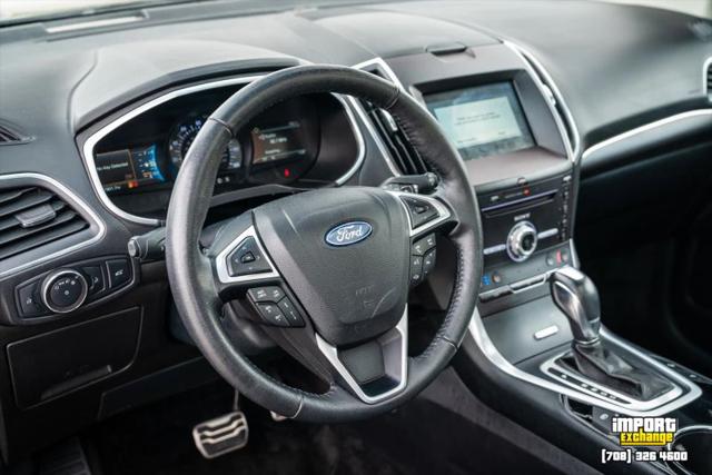 2018 Ford Edge Sport