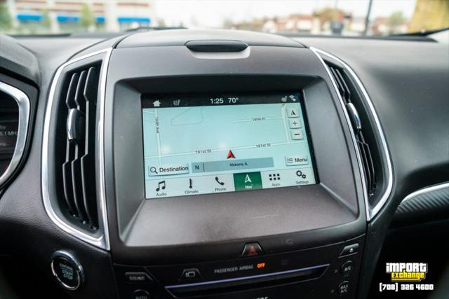 2018 Ford Edge Sport