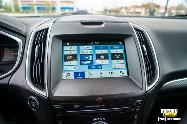 2018 Ford Edge Sport