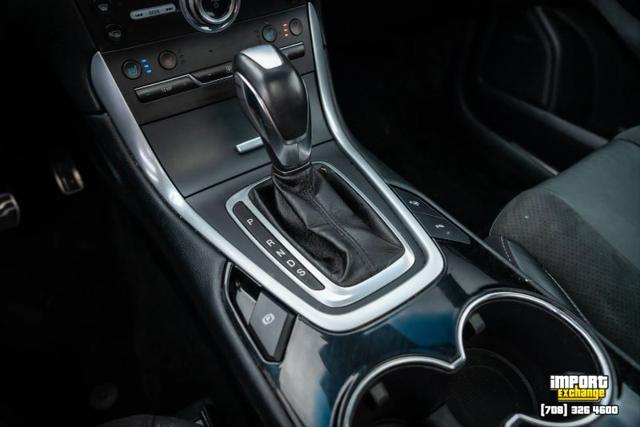 2018 Ford Edge Sport