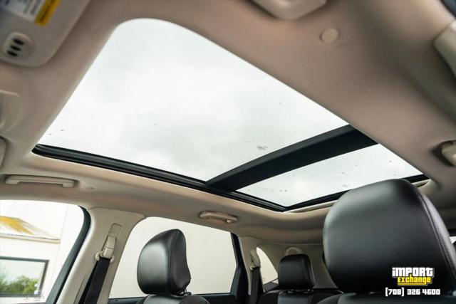 2018 Ford Edge Sport