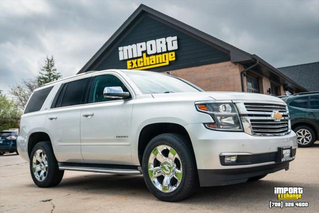 2015 Chevrolet Tahoe LTZ for sale in Mokena, IL