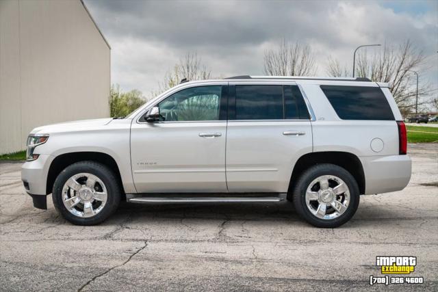 2015 Chevrolet Tahoe LTZ