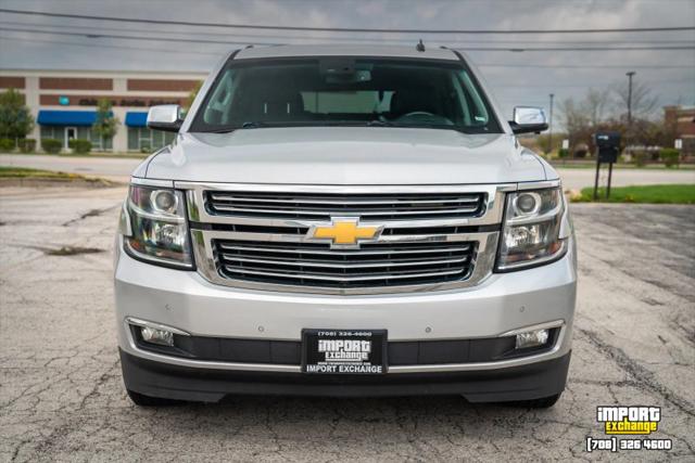 2015 Chevrolet Tahoe LTZ