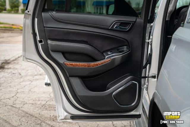 2015 Chevrolet Tahoe LTZ