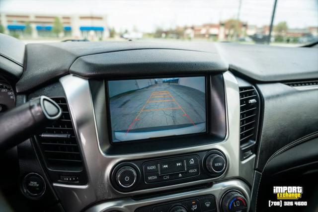 2015 Chevrolet Tahoe LTZ