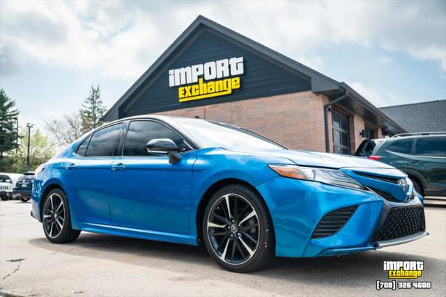 2019 Toyota Camry XSE for sale in Mokena, IL