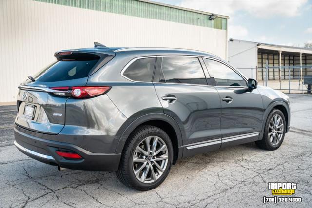 2019 Mazda CX-9 Grand Touring